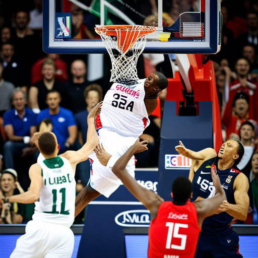 U.S. Men's Basketball Team Suffers Loss to Lithuania but Secures Olympic Qualification